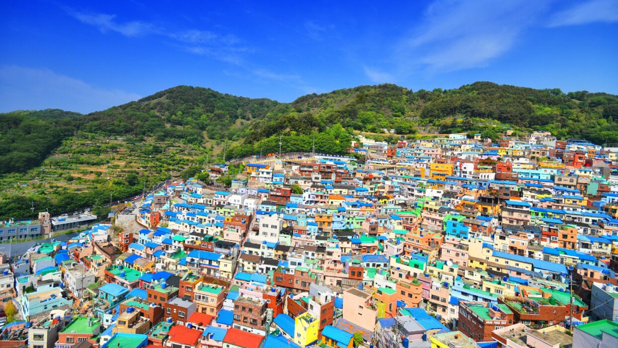 Gamcheon Culture Village Busan