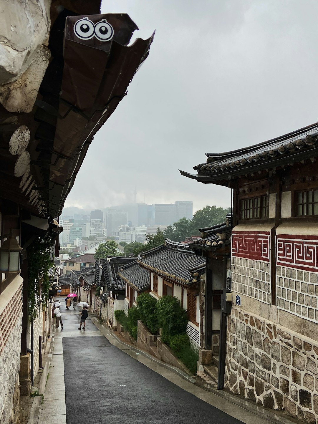 Bukchon Hanok Village Seoul