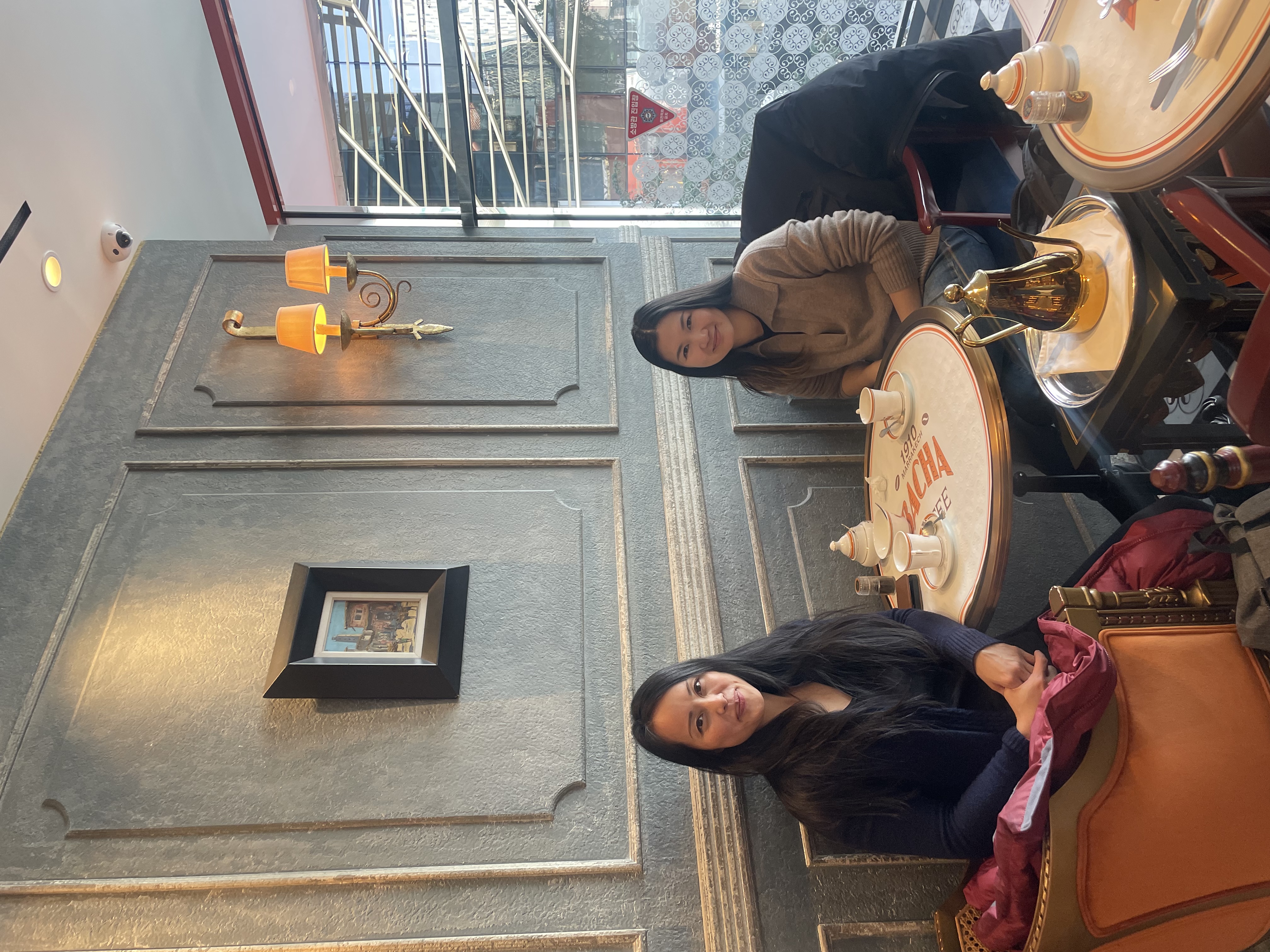 Diana and Sophia, founders of Luxe Beauty Trip