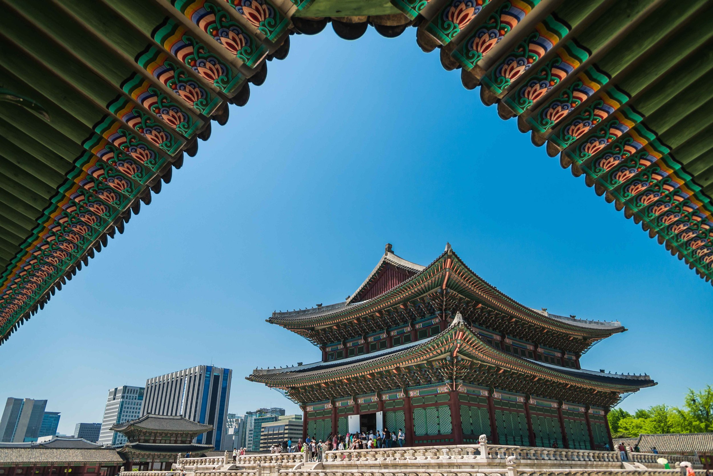 Gyeongbokgung Palace