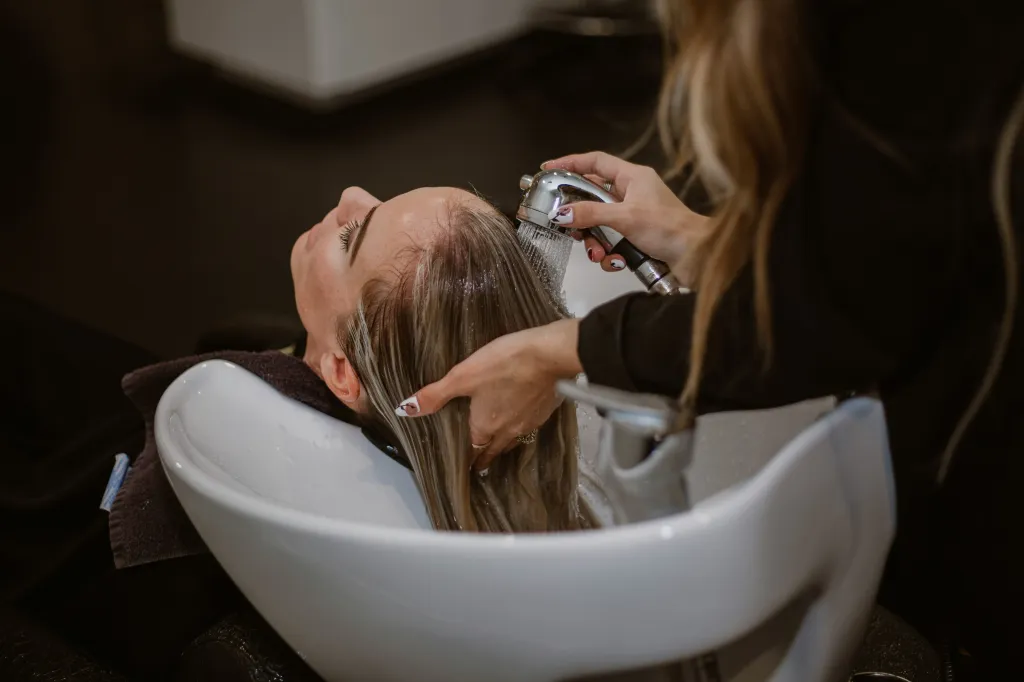 13-Step Hair Treatment Spa