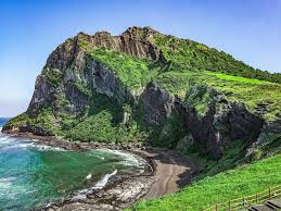 Seongsan Ilchulbong Jeju